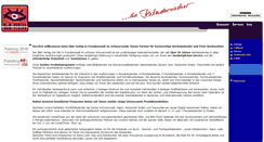 Desktop Screenshot of bk-verlag.de